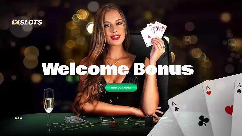 casino online 1xSlots