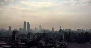 El aire que se respira en Buenos Aires