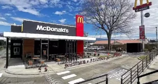 McDonald's en General Rodríguez
