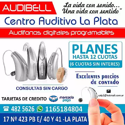 Centro auditivo La Plata