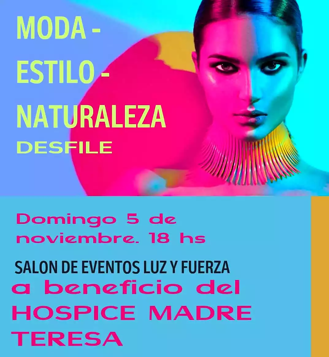 desfile a beneficio del Hospice