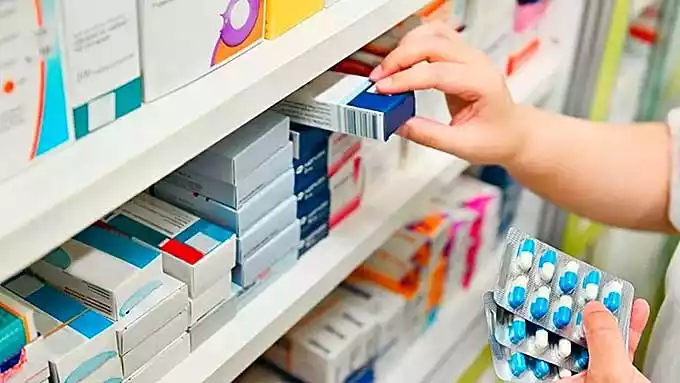 medicamento en farmacias