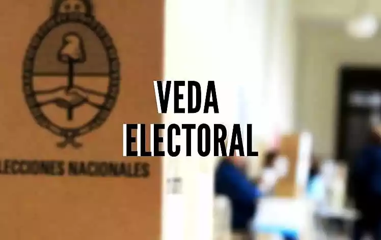 veda electoral