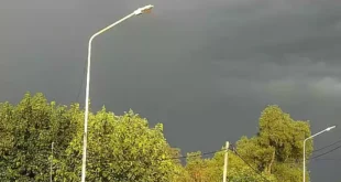 Alerta amarillo y naranja por tormentas en Provincia