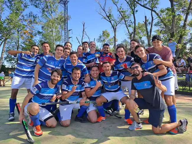 La intermedia de los Vikingos se consagró campeona