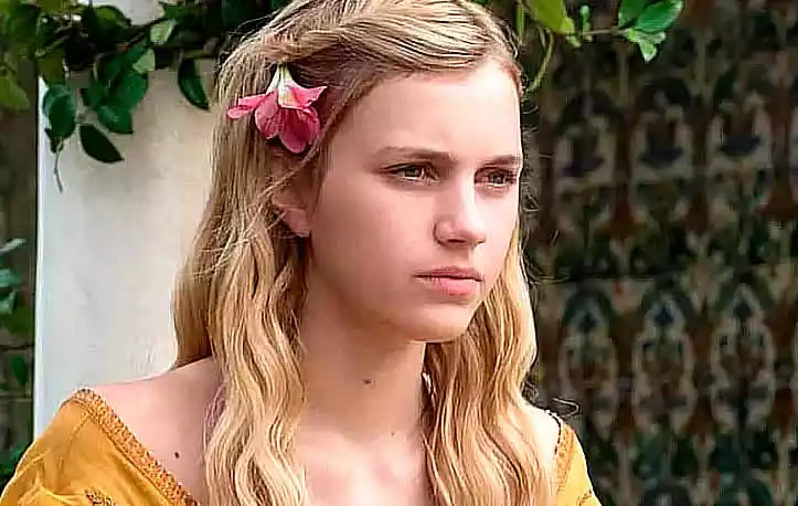 Nell Tiger Free en Game of Thrones