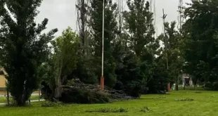 Luján Rugby Club informó sobre daños en los predios