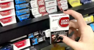 Nuevos precios de cigarrillos