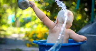 Cómo evitar el golpe de calor en infantes