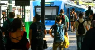 Trenes Argentinos las líneas reducen servicios