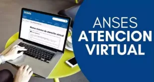 Atención virtual de ANSES
