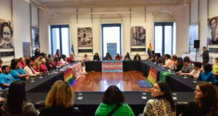 Salón de las Mujeres de Casa Rosada