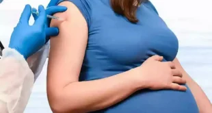 Campaña de vacunación a embarazadas