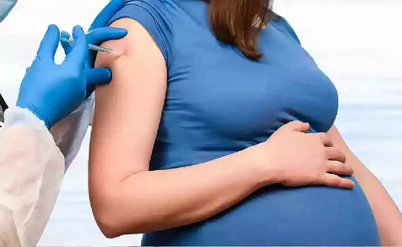 Campaña de vacunación a embarazadas