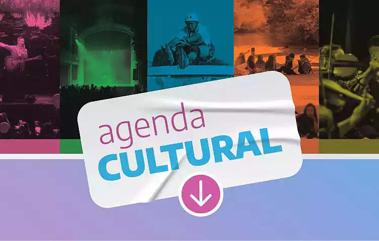 Actividades de la agenda cultural