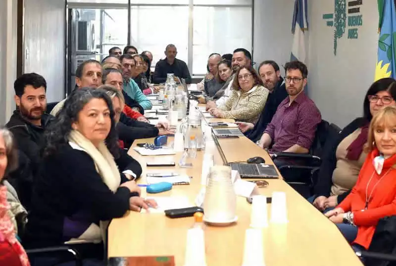 La Provincia ofreció un aumento salarial de 6,5% en julio | El diario
