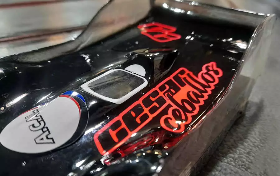 Automodelismo Slot Luján