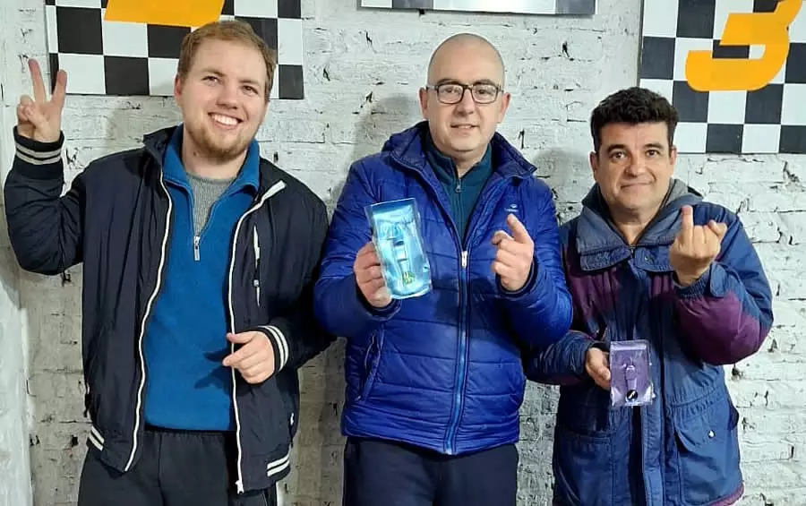 Automodelismo Slot Luján