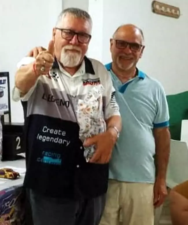 automodelismo pilar 