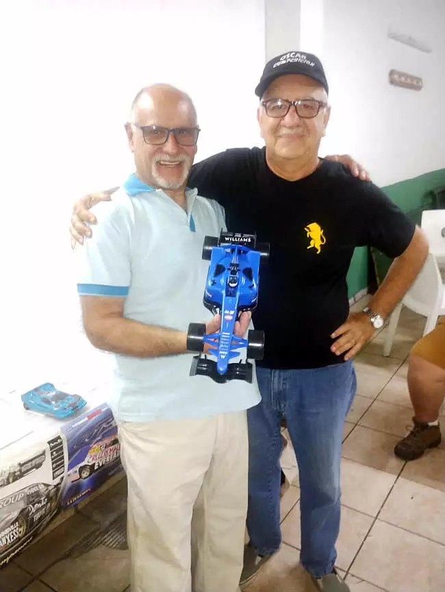 automodelismo pilar 